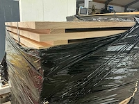 Houten legbord voor stelling (40x) - afbeelding 6 van  6
