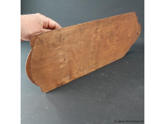 Houten lepelrek met lepeltjes - afbeelding 5 van  5