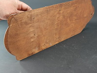 Houten lepelrek met lepeltjes - afbeelding 5 van  5