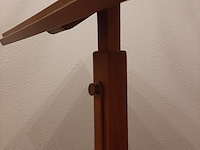 Houten lessenaar verstelbaar - afbeelding 2 van  7