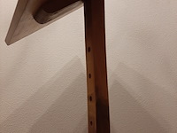 Houten lessenaar verstelbaar - afbeelding 3 van  7