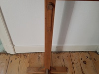 Houten lessenaar verstelbaar - afbeelding 5 van  7