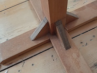Houten lessenaar verstelbaar - afbeelding 7 van  7