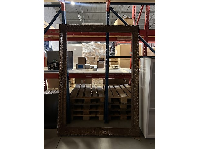 Houten lijst 140x206 - afbeelding 1 van  3