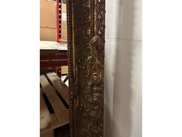 Houten lijst 140x206 - afbeelding 2 van  3
