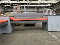 Houten loungebank 300x300 cm - afbeelding 4 van  7