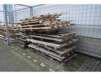 Houten machine pallet (70x) - afbeelding 4 van  6