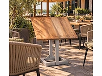 Houten menu bord - afbeelding 1 van  3