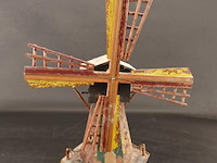 Houten molen - afbeelding 1 van  5