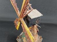 Houten molen - afbeelding 3 van  5
