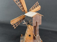 Houten molen - afbeelding 4 van  5
