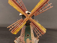 Houten molen - afbeelding 2 van  5
