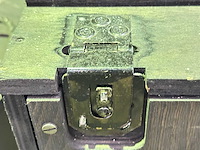 Houten munitiekisten (57x) - afbeelding 6 van  7