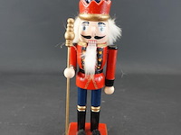 Houten nusscracker - afbeelding 1 van  5