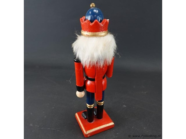 Houten nusscracker - afbeelding 3 van  5