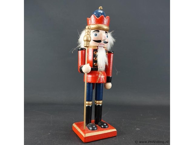 Houten nusscracker - afbeelding 4 van  5