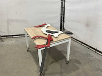 Houten ooievaar - afbeelding 2 van  4