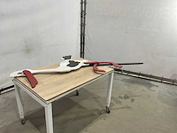 Houten ooievaar - afbeelding 3 van  4