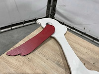 Houten ooievaar - afbeelding 4 van  4