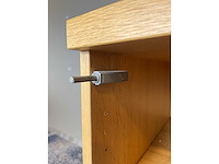 Houten opbergkast - push - afbeelding 1 van  7