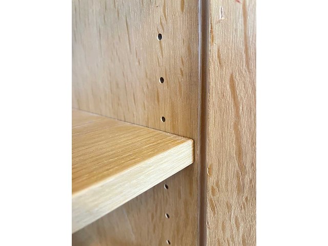Houten opbergkast - push - afbeelding 2 van  7