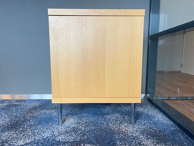 Houten opbergkast - push - afbeelding 3 van  7
