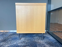 Houten opbergkast - push - afbeelding 3 van  7