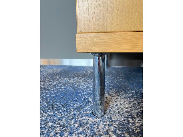 Houten opbergkast - push - afbeelding 5 van  7
