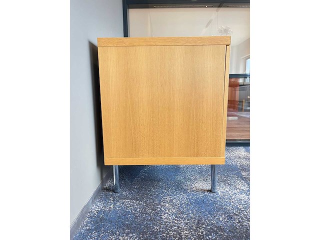 Houten opbergkast - push - afbeelding 6 van  7