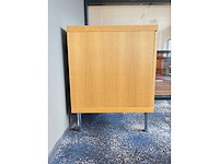 Houten opbergkast - push - afbeelding 6 van  7