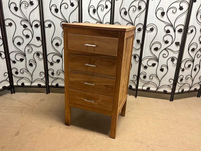 Houten opbergkast - afbeelding 3 van  8