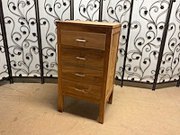 Houten opbergkast - afbeelding 3 van  8