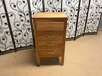 Houten opbergkast - afbeelding 4 van  8