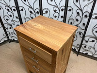 Houten opbergkast - afbeelding 5 van  8