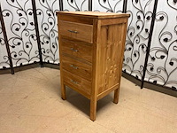 Houten opbergkast - afbeelding 6 van  8