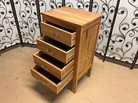 Houten opbergkast - afbeelding 7 van  8