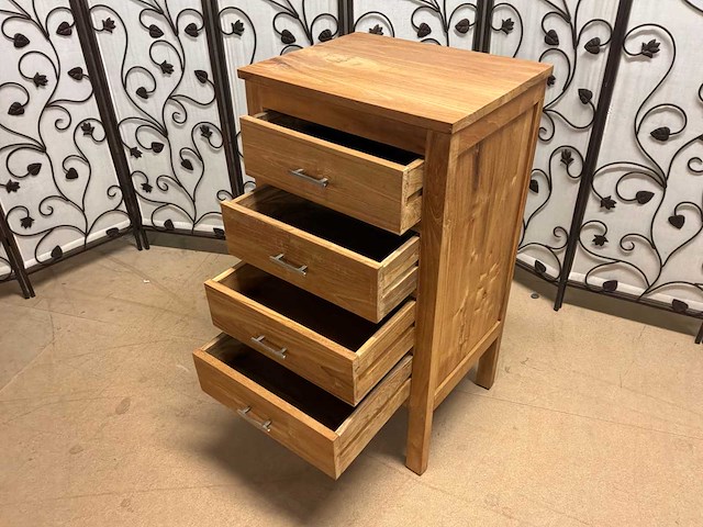 Houten opbergkast - afbeelding 8 van  8