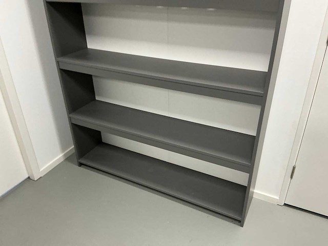 Houten opbergkast - afbeelding 2 van  3