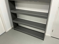 Houten opbergkast - afbeelding 2 van  3