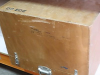 Houten opbergkist - afbeelding 2 van  4