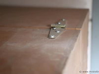 Houten opbergkist - afbeelding 3 van  4