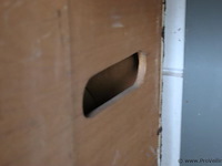 Houten opbergkist - afbeelding 4 van  4