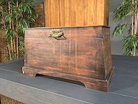 Houten opbergkistje - afbeelding 2 van  7