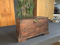 Houten opbergkistje - afbeelding 3 van  7