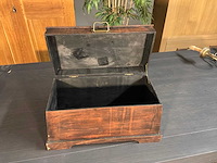 Houten opbergkistje - afbeelding 7 van  7