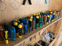 Houten opbergsysteem | inhoud inbegrepen - afbeelding 8 van  13
