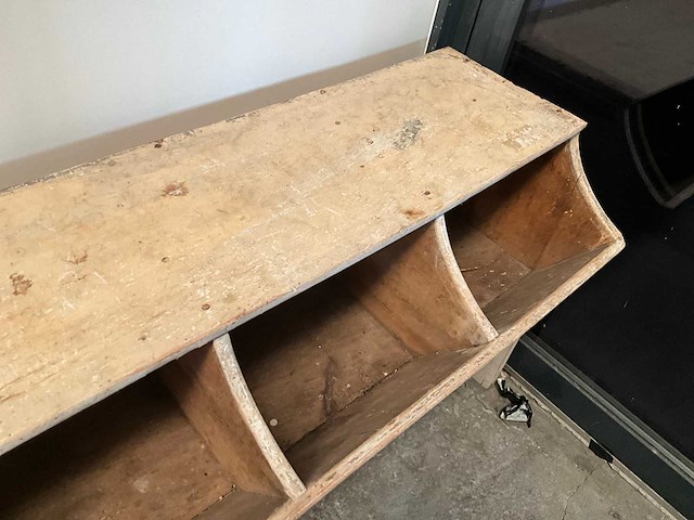 Houten opzetkast - afbeelding 4 van  4