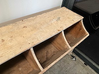 Houten opzetkast - afbeelding 4 van  4