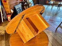 Houten opzetstuk (4x) - afbeelding 2 van  2