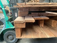 Houten overkapping - afbeelding 3 van  14